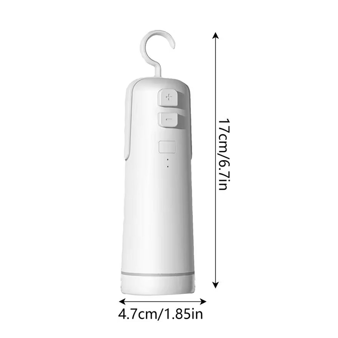 Mini Handheld Electric Vacuum Sealer for Food Preservation