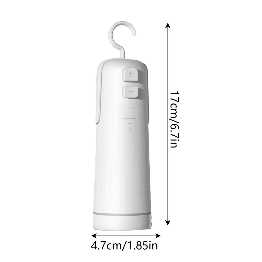 Mini Handheld Electric Vacuum Sealer for Food Preservation