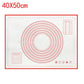 Non-Stick Silicone Baking Mat for Kneading and Cooking