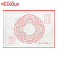 Non-Stick Silicone Baking Mat for Kneading and Cooking