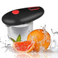 High-Power Electric Can Opener with Smooth Edge Cutting Technology